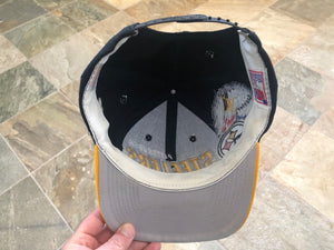 Vintage Pittsburgh Steelers Sports Specialties Shadow Snapback Football Hat