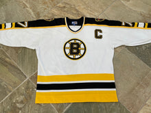 Load image into Gallery viewer, Vintage Boston Bruins Ray Bourque Starter Hockey Jersey, Size XXL