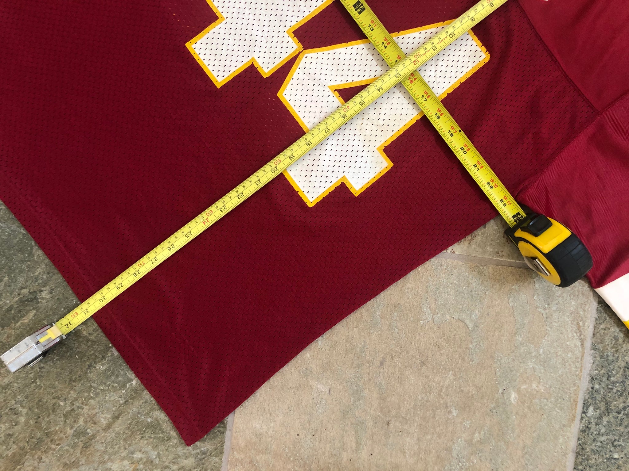 Vintage Washington Redskins John Riggins Starter Football Jersey, Size –  Stuck In The 90s Sports