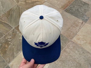 Vintage Toronto Maple Leafs Annco CCM Fitted Hockey Hat, Size 7 3/8