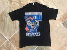 Load image into Gallery viewer, Vintage Georgetown Hoyas College Basketball Tshirt, Size XL