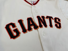 Load image into Gallery viewer, Vintage San Francisco Giants Majestic Baseball Jersey, Size Large