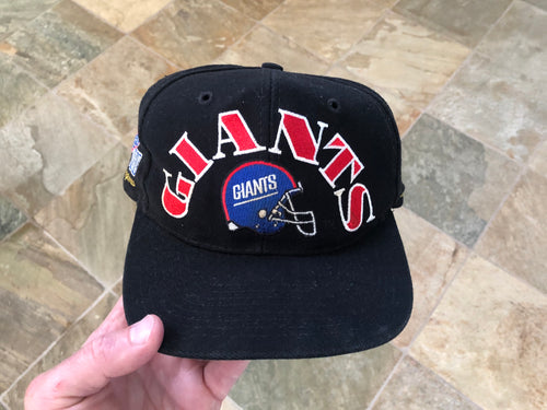 Vintage New York Giants Annco Snapback Football Hat