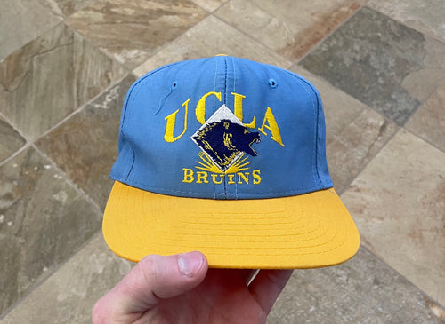 Vintage UCLA Bruins Signature Snapback College Hat
