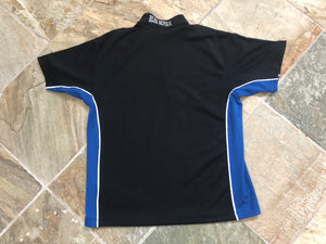 Vintage Duke Blue Devils Nike Shooting Shirt, College Jersey, Size Large