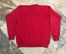 Load image into Gallery viewer, Vintage Cincinnati Reds 1990 World Series Baseball Sweatshirt, Size Adult Large