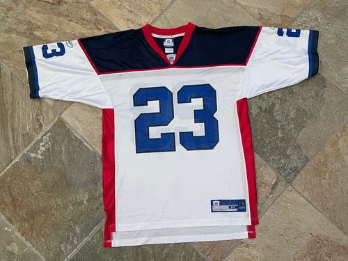 Vintage Buffalo Bills Marshawn Lynch Reebok Football Jersey, Size Medium