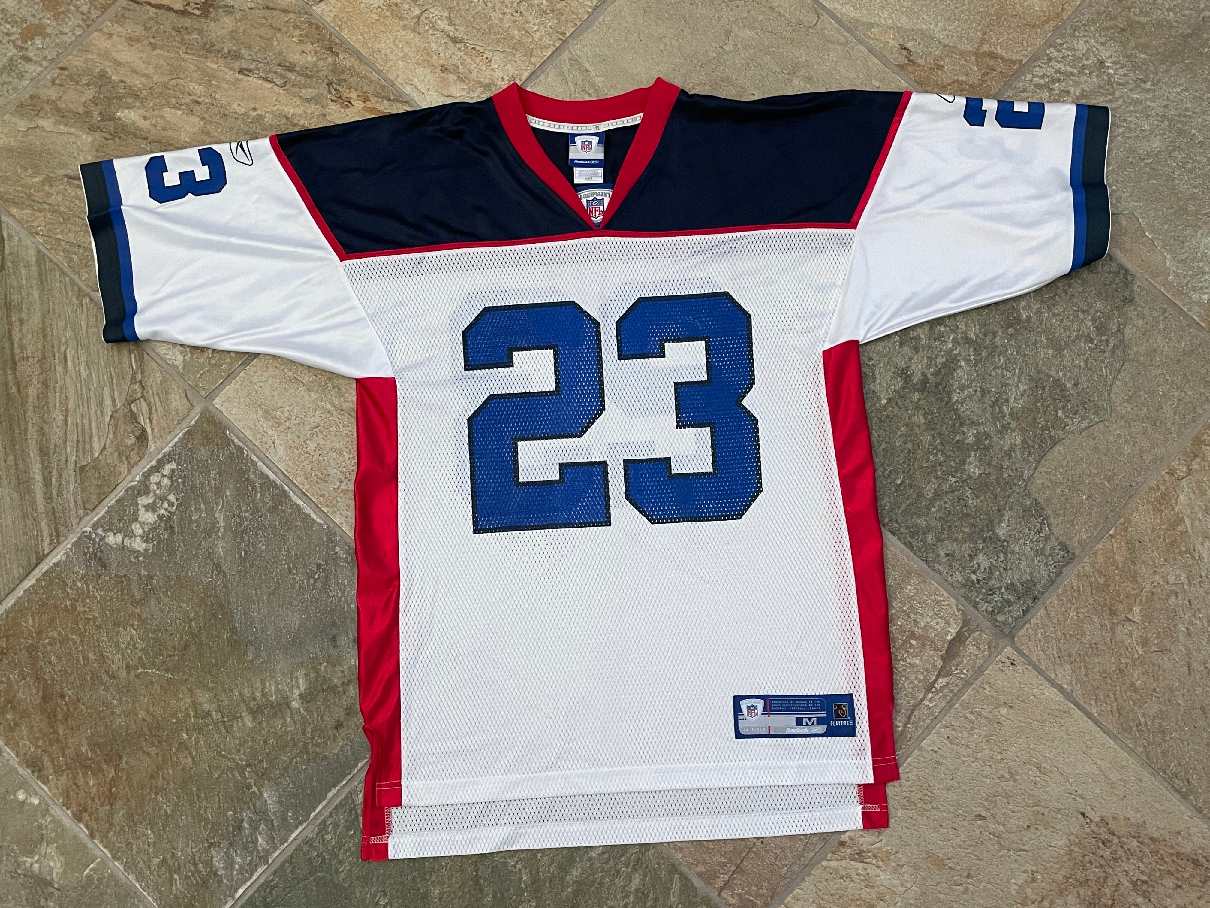 Marshawn Lynch Buffalo Bills Jersey Adult Reebok NFL Kids Large 14-16