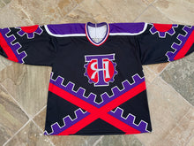 Load image into Gallery viewer, Vintage Lokomotiv Torpedo Yaroslavl Russian Bauer Hockey Jersey, Size Large