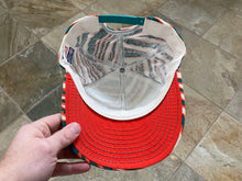 Load image into Gallery viewer, Vintage Miami Dolphins AJD Zubaz Snapback Football Hat