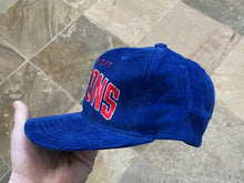 Load image into Gallery viewer, Vintage Detroit Pistons Starter Arch Snapback Basketball Hat