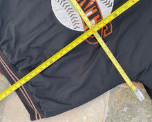 Load image into Gallery viewer, Vintage San Francisco Giants Starter Parka Baseball Jacket, Size XXL