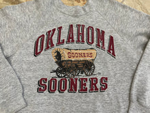 Load image into Gallery viewer, Vintage Oklahoma Sooners College Sweatshirt, Size XL