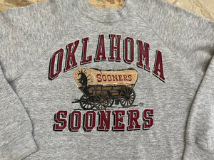 Vintage Oklahoma Sooners College Sweatshirt, Size XL