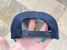 Load image into Gallery viewer, Vintage Navy Midshipmen Snapback College Hat