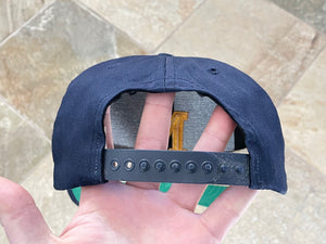 Vintage Navy Midshipmen Snapback College Hat