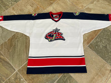 Load image into Gallery viewer, Vintage Columbus Blue Jackets Pro Player Hockey Jersey, Size XXL