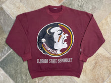 Load image into Gallery viewer, Vintage Florida State Seminoles College Sweatshirt, Size Large
