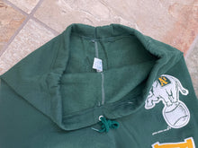 Load image into Gallery viewer, Vintage Oakland Athletics Artex Sweatpants Baseball Pants, Size Large