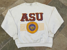 Load image into Gallery viewer, Vintage Arizona State Sun Devils College Sweatshirt, Large