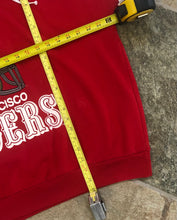 Load image into Gallery viewer, Vintage San Francisco 49ers Sportswear Football Sweatshirt, Size XL