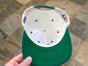 Vintage Miami Dolphins Logo Athletic Sharktooth Snapback Football Hat