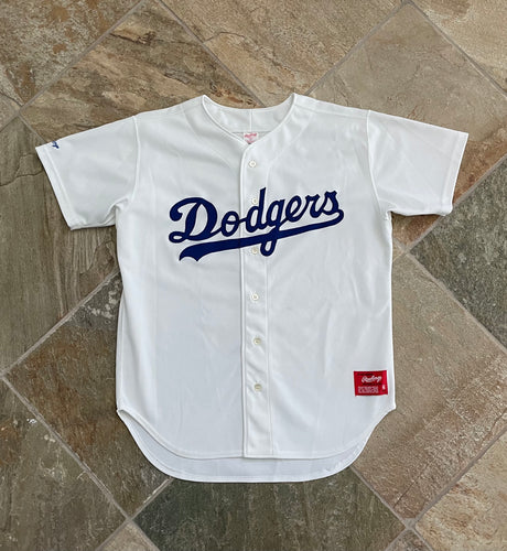Vintage Los Angeles Dodgers Rawlings Baseball Jersey, Size 46, XL