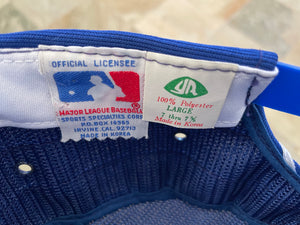 Vintage Seattle Mariners Sports Specialties Pill Box Snapback Baseball Hat