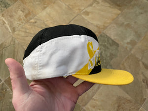 Vintage Pittsburgh Steelers The Game Big Logo Snapback Football Hat – Stuck  In The 90s Sports