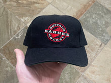 Load image into Gallery viewer, Vintage Buffalo Sabres The Game Snapback Hockey Hat