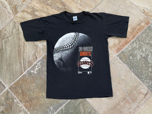 Vintage San Francisco Giants Salem Sportswear Baseball Tshirt, Size Large