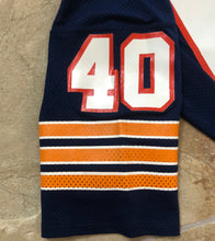 Load image into Gallery viewer, Vintage Chicago Bears Gale Sayers Sand Knit Football Jersey, Size Medium