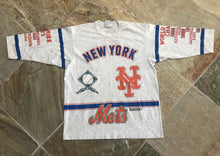 Load image into Gallery viewer, Vintage New York Mets Long Gone Baseball Tshirt, Size Large