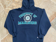 Load image into Gallery viewer, Vintage Seattle Mariners Russell Baseball Sweatshirt, Large