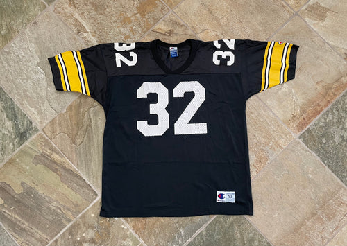 Vintage Pittsburgh Steelers Franco Harris Champion Football Jersey, Size 52, XXL