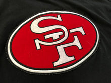 Load image into Gallery viewer, Vintage San Francisco 49ers Starter Script Black Football Jersey, Size XL