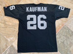 Reebok Charles Woodson NFL Football Oakland Raiders Jersey Youth