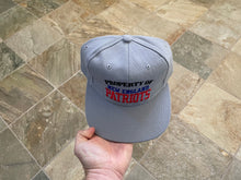Load image into Gallery viewer, Vintage New England Patriots New Era Snapback Football Hat