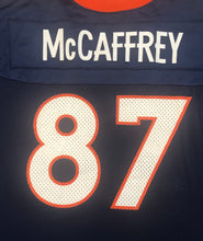 Load image into Gallery viewer, Vintage Denver Broncos Ed McCaffrey Nike Football Jersey, Size Large