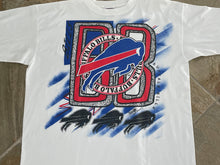 Load image into Gallery viewer, Vintage Buffalo Bills Magic Johnson Football Tshirt, Size Large