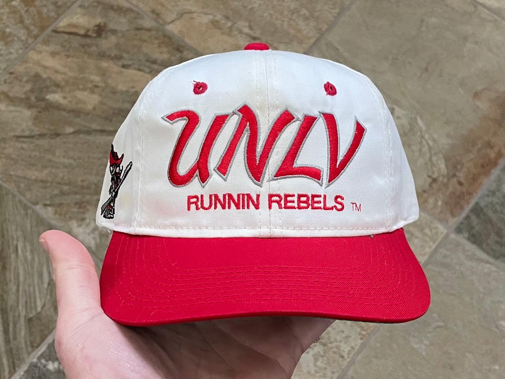 UNLV Runnin Rebels Snack Helmet