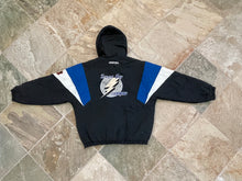 Load image into Gallery viewer, Vintage Tampa Bay Lightning Starter Parka Hockey Jacket, Size Large