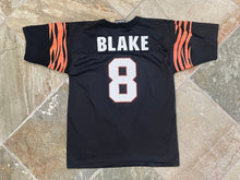 Load image into Gallery viewer, Vintage Cincinnati Bengals Jeff Blake Logo Athletic Football Jersey, Size Youth Large, 14-16
