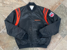 Load image into Gallery viewer, Vintage Cincinnati Bengals Starter Satin Football Jacket, Size XL