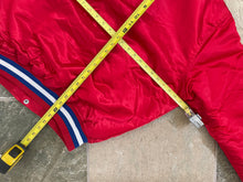 Load image into Gallery viewer, Vintage Washington Capitals Starter Satin Hockey Jacket, Size XL