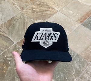 Vintage Los Angeles Kings Sports Specialties Plain Logo Snapback Hockey Hat