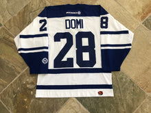 Load image into Gallery viewer, Vintage Toronto Maple Leafs Tie Domi Koho Hockey Jersey, Size Medium