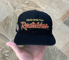 Load image into Gallery viewer, Vintage Washington Redskins Sports Specialties Script Snapback Football Hat