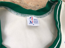 Load image into Gallery viewer, Vintage Boston Celtics Larry Bird Sand Knit Basketball Jersey, Size Small