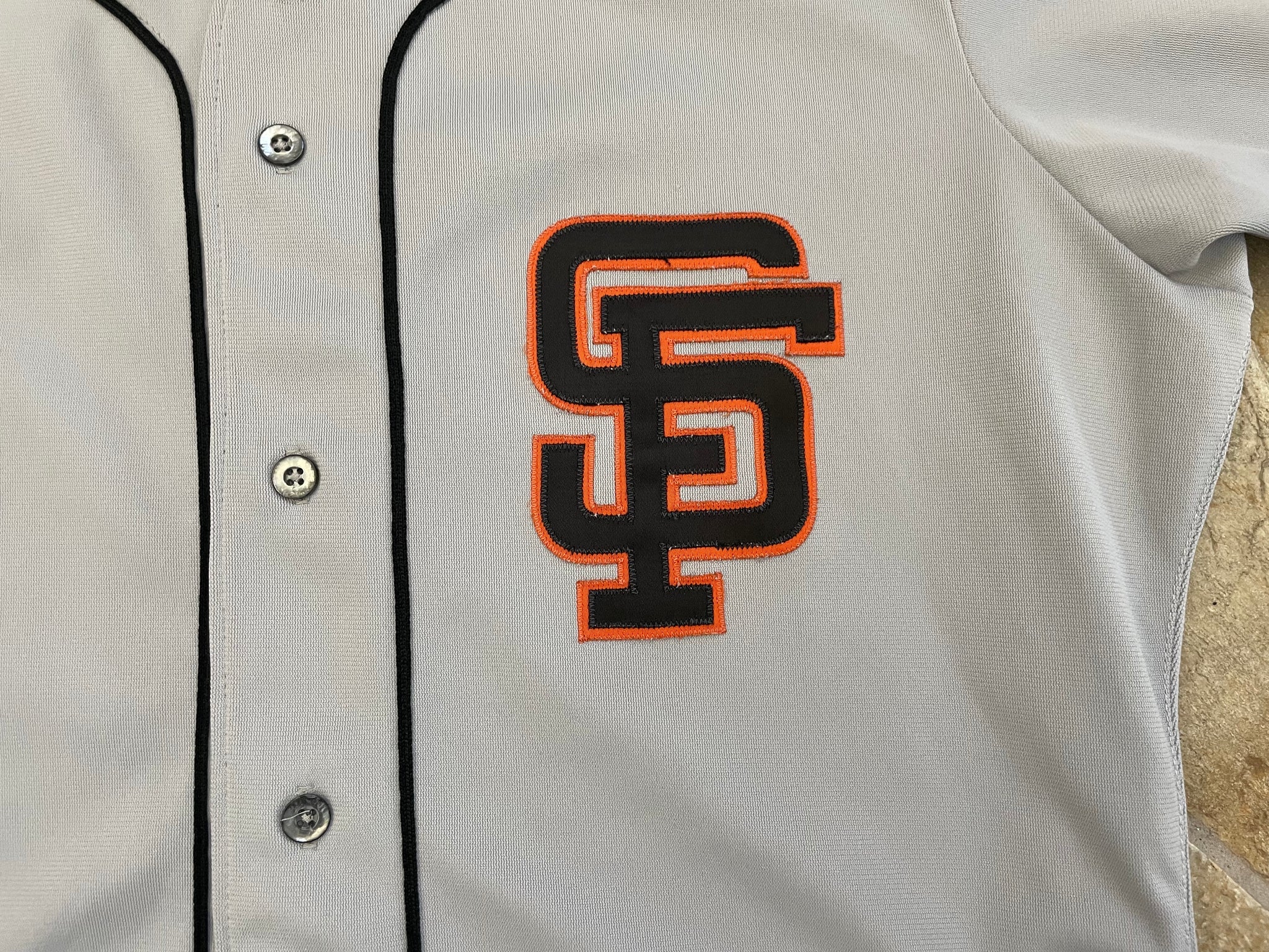 Vintage San Francisco Giants Rawlings Baseball Jersey, Size 48, XL – Stuck  In The 90s Sports
